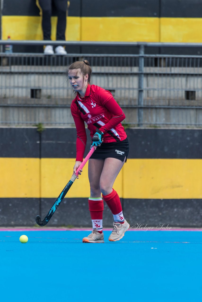 Bild 18 - Frauen Harvestehuder THC - TSV Mannheim : Ergebnis: 0:0